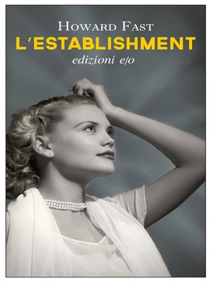 cover image of L'establishment